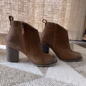 BP Lance Lea leather boots